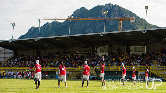 2014 WUCC Opening Ceremony & Showcase