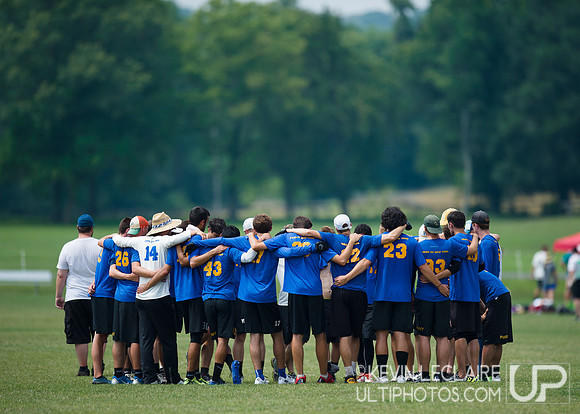 Chesapeake Invite 2014 Sunday Action
