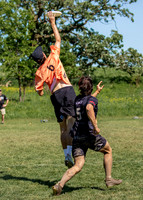 2024 USA Ultimate Division I College Championships ©