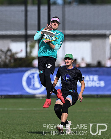 2022 Mid-Atlantic Regionals Sunday action