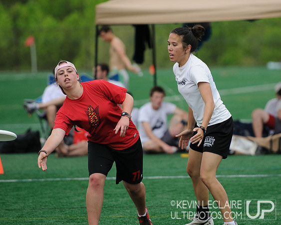 Round 4 -- 2012 Atlantic Coast Regionals Saturday Action