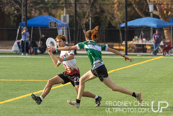 Bay Area Mixed High School Championships 2024