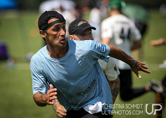 USA Ultimate Masters Championship - Sunday