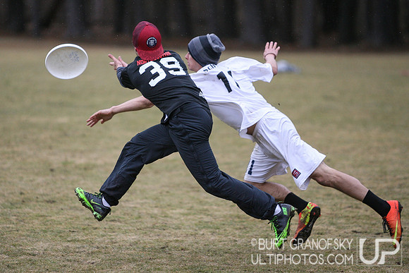 New England Open -- Saturday Action