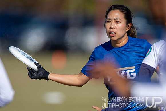Day 2 of the WFDF 2024 World Masters Ultimate Championships