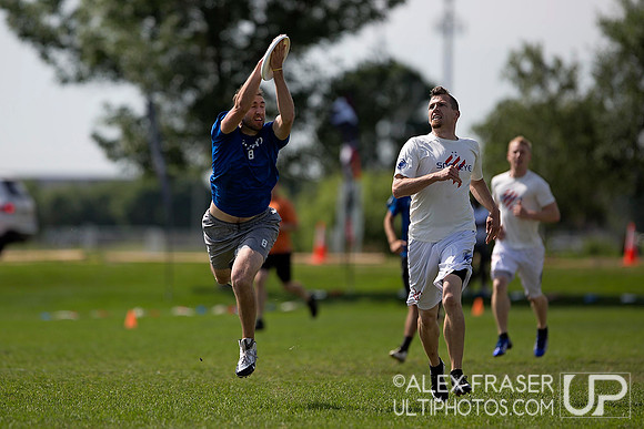 2014 USAU US Open Friday Round 4