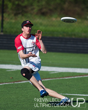 Toronto Rush at the DC Breeze