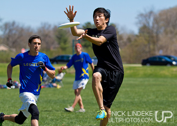Sunday Action - Great Lakes Regionals