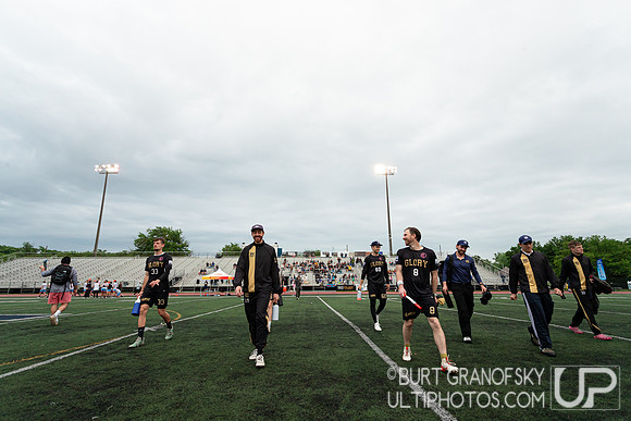 UFA Phoenix at Glory, June 7 2025