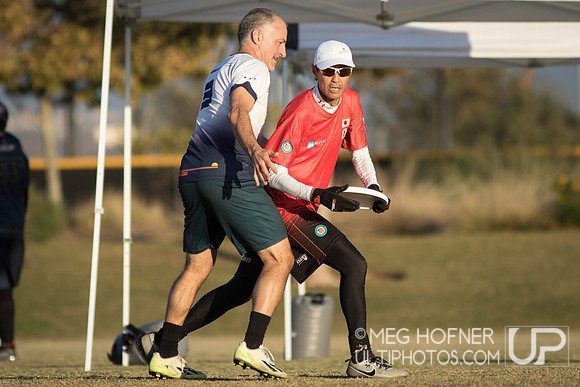 WFDF 2024 World Masters Ultimate Championships