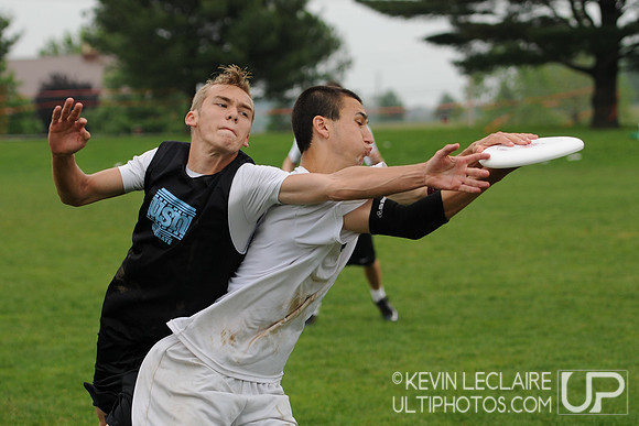 Sunday 10:30am Open Division Qtrs & Consolation Round -- 2011 High School Easterns