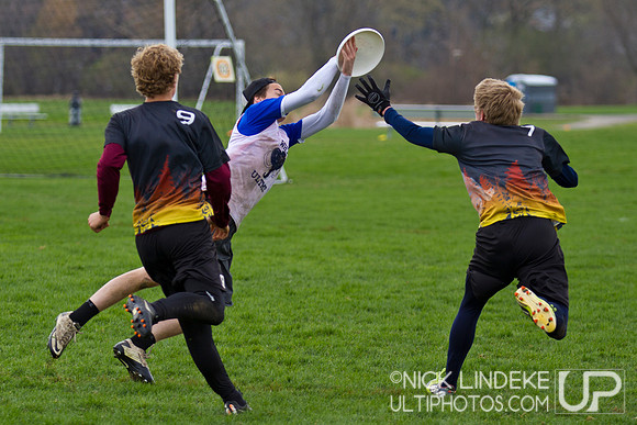 Sunday Action - Great Lakes Regionals