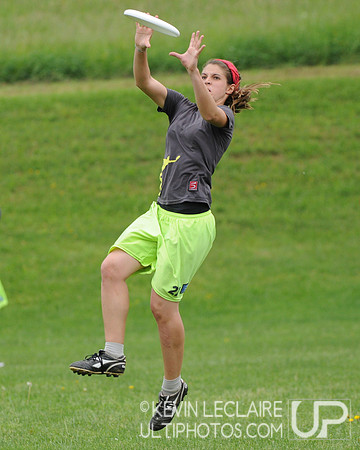 Girls Championship Game -- 2011 High School Easterns