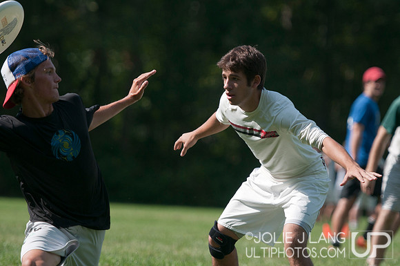 Pool Play - Founders Men's Sectionals 2014