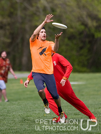 Fools Fest Friday Action Photos, Round 2
