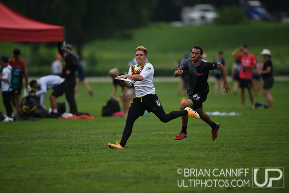 2022 World Ultimate Club Championships