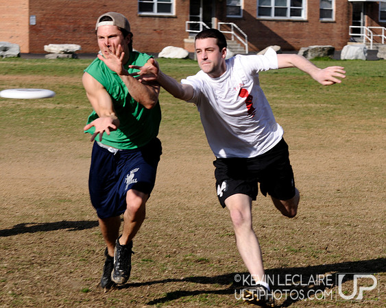 O'Face v. Monkey Wrench 3/20/10