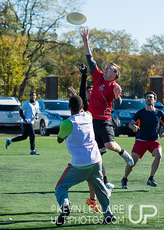 Harvard Ultimate Alumni v. current teams