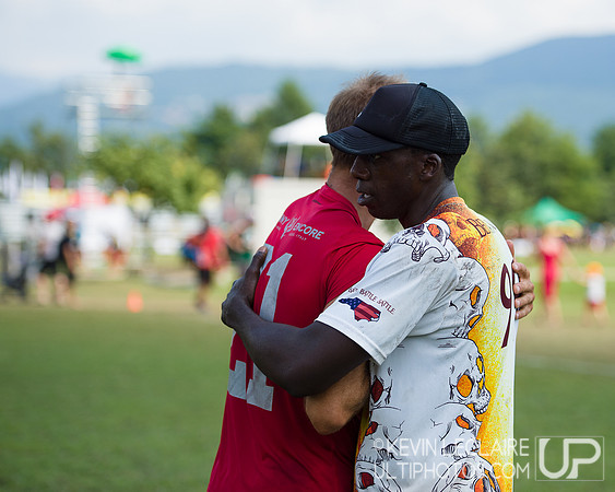 Friday WUCC 2014 Action