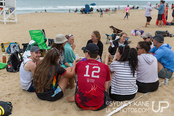Sunday - 2025 Beach Championships