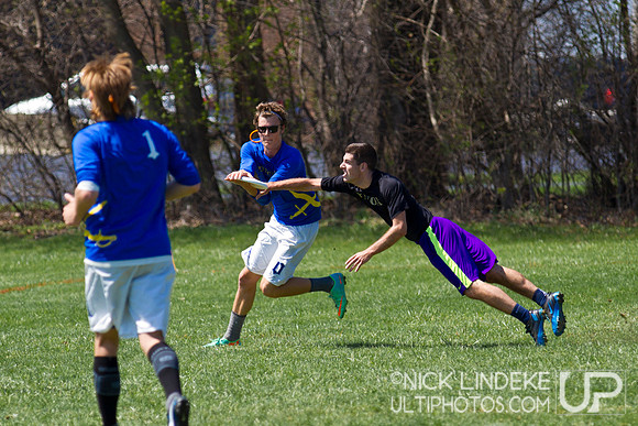 Sunday Action - Great Lakes Regionals