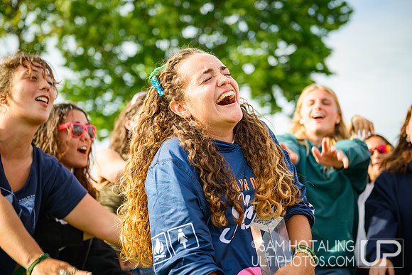 Highlights: Women’s Callahan Award Ceremony at USAU D-I College Championships
