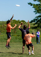 2024 USA Ultimate Division I College Championships ©