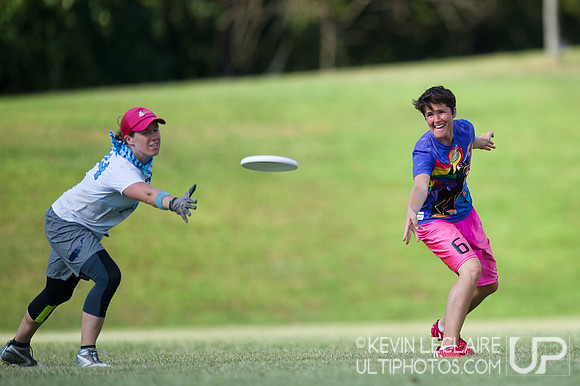 Chesapeake Open 2016 Saturday Action