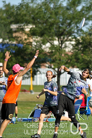 YCC 2012 Saturday Action