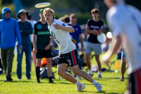 Day 2 of the USA Ultimate D-I College Championships