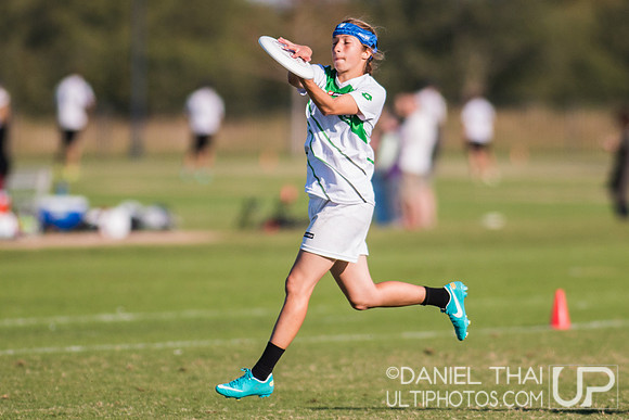 2014 USAU National Championships - Saturday Placement Round