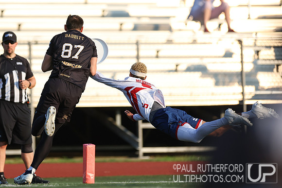 Boston Glory v DC Breeze