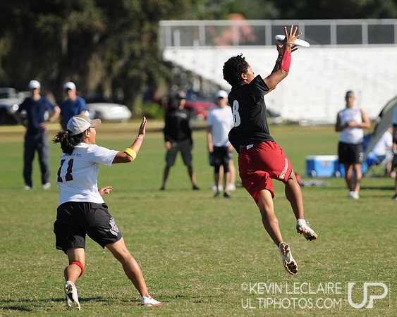 Saturday Women's Competition -- 2010 Nationals