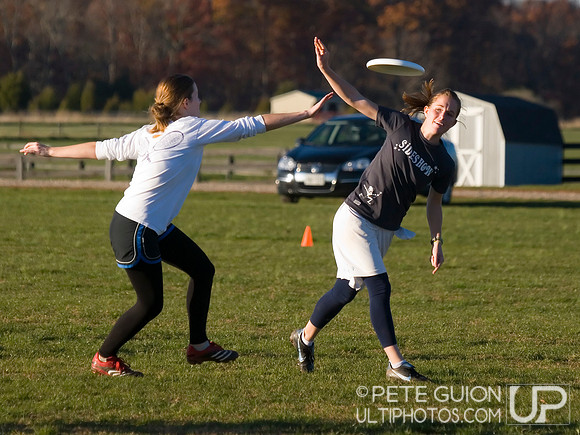 Women's Saturday Round 5 Games -- CUFF 2010