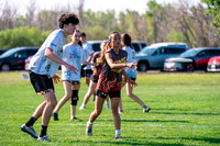 Pool play at 2024 USAU Youth Club Championship