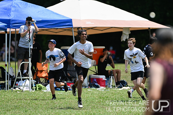 PADA YCC Warm-up