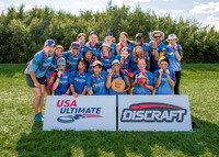 Awards - USA Ultimate YCC 2022