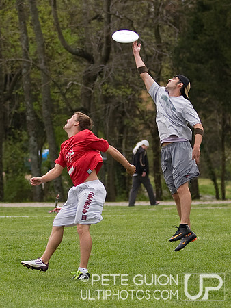 Fools Fest Sunday Action Photos, Round 2