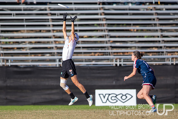 Day 7 of the WFDF 2024 World Masters Ultimate Championships