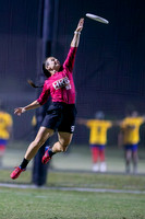 Day 1 of the 2024 WFDF World Masters Ultimate Championships