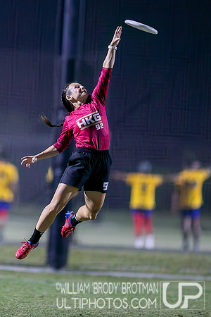 Day 1 of the 2024 WFDF World Masters Ultimate Championships