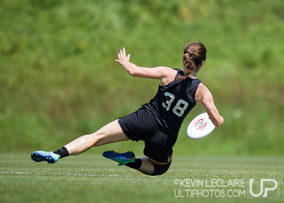 Chesapeake Open 2016 Saturday Action