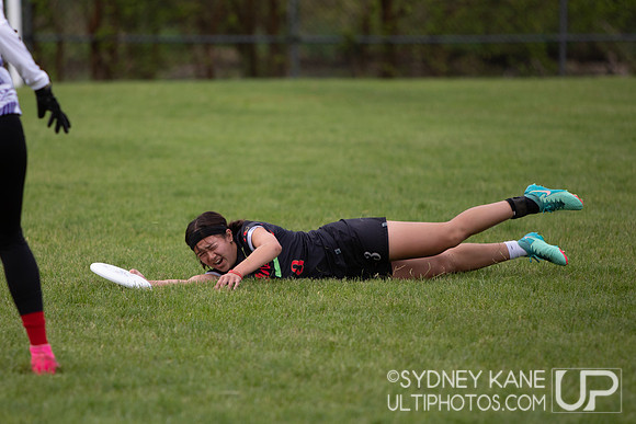 2024 USA Ultimate Division III College Championships