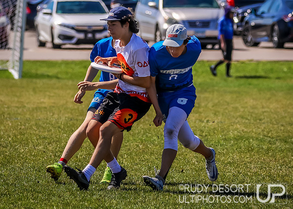 Monday: USA Ultimate YCC 2022