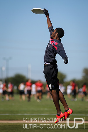 USA Ultimate National Championships 2014 - Thursday Highlights