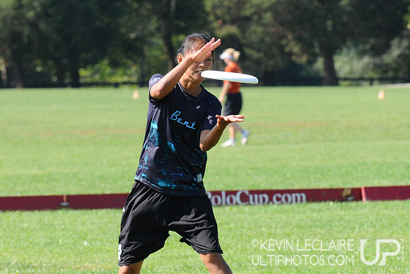 Sunday Women's Division Quarterfinals