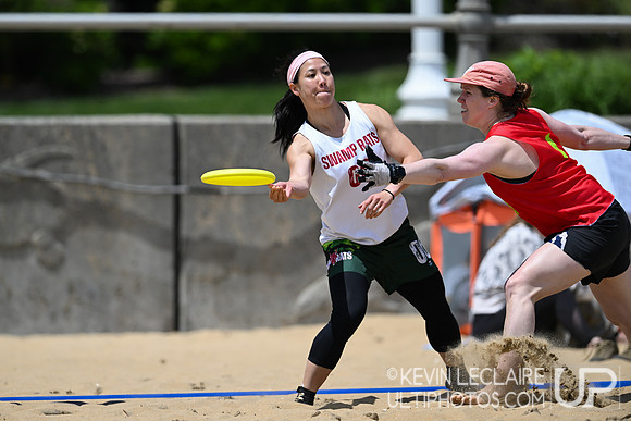Swamp Rats vs Rocko's Mountain Lifeguards - Saturday - 2024 Beac