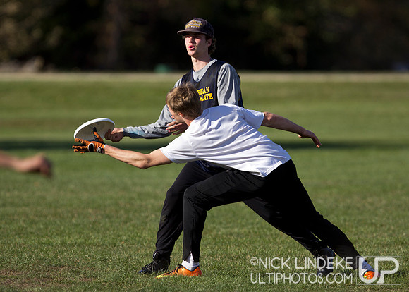 Sunday Action from Glory Days 2013