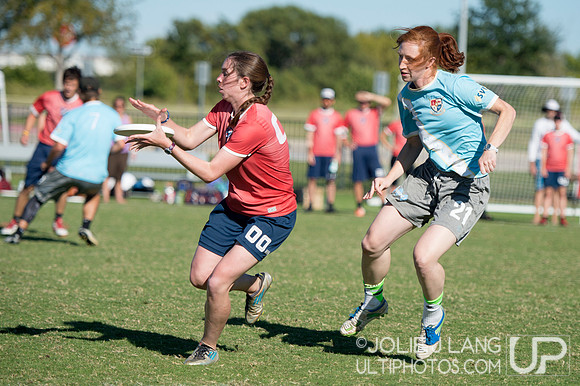 USAU Club Nationals 2014