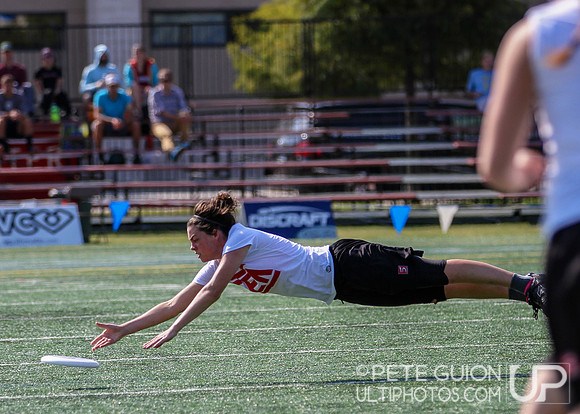 USAU Nationals 2014 Championship Finals